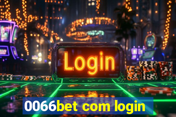 0066bet com login